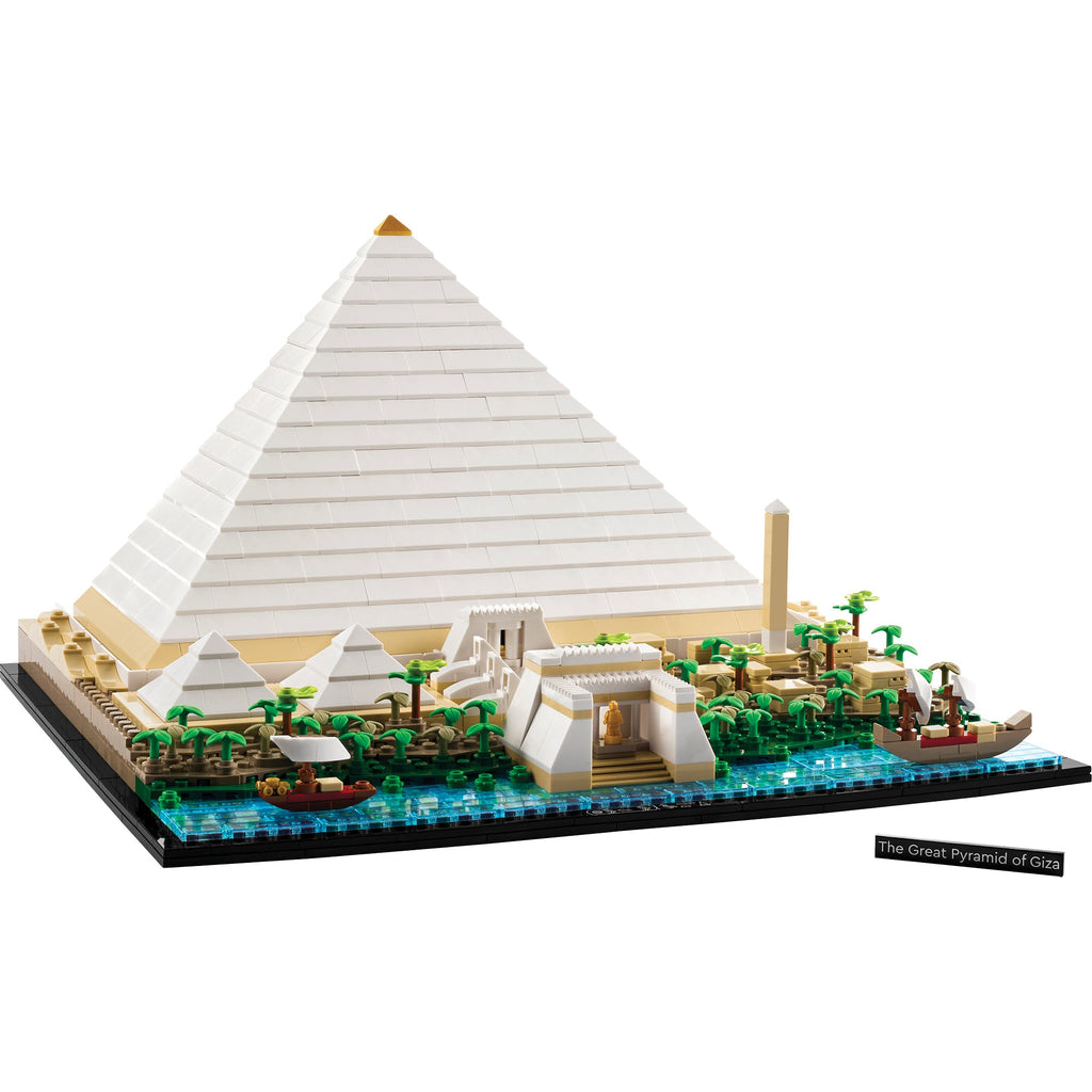 Architecture Great Pyramid of Giza