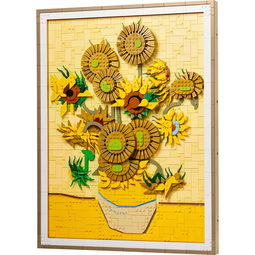 Art Vincent van Gogh – Sunflowers