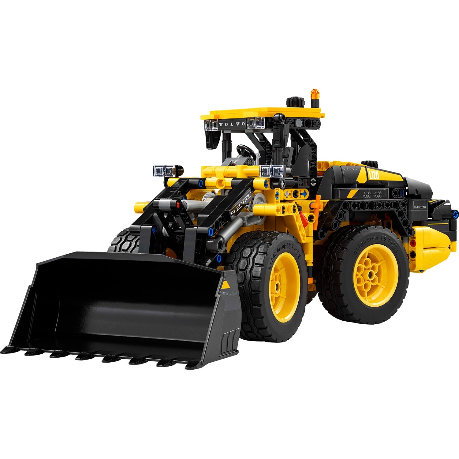 Technic Volvo L120 Electric Wheel Loader