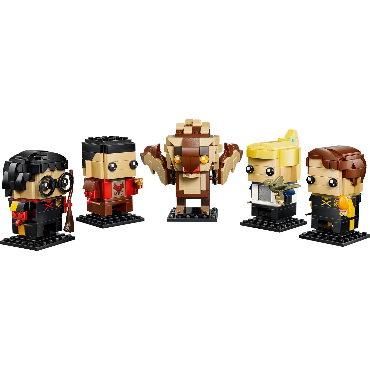 BrickHeadz™ The Goblet of Fire™ Figures