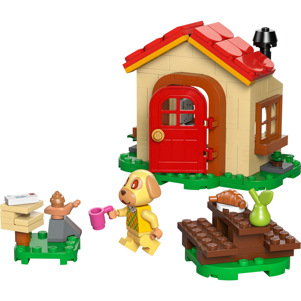 Animal Crossing™ Goldie’s Cosy House