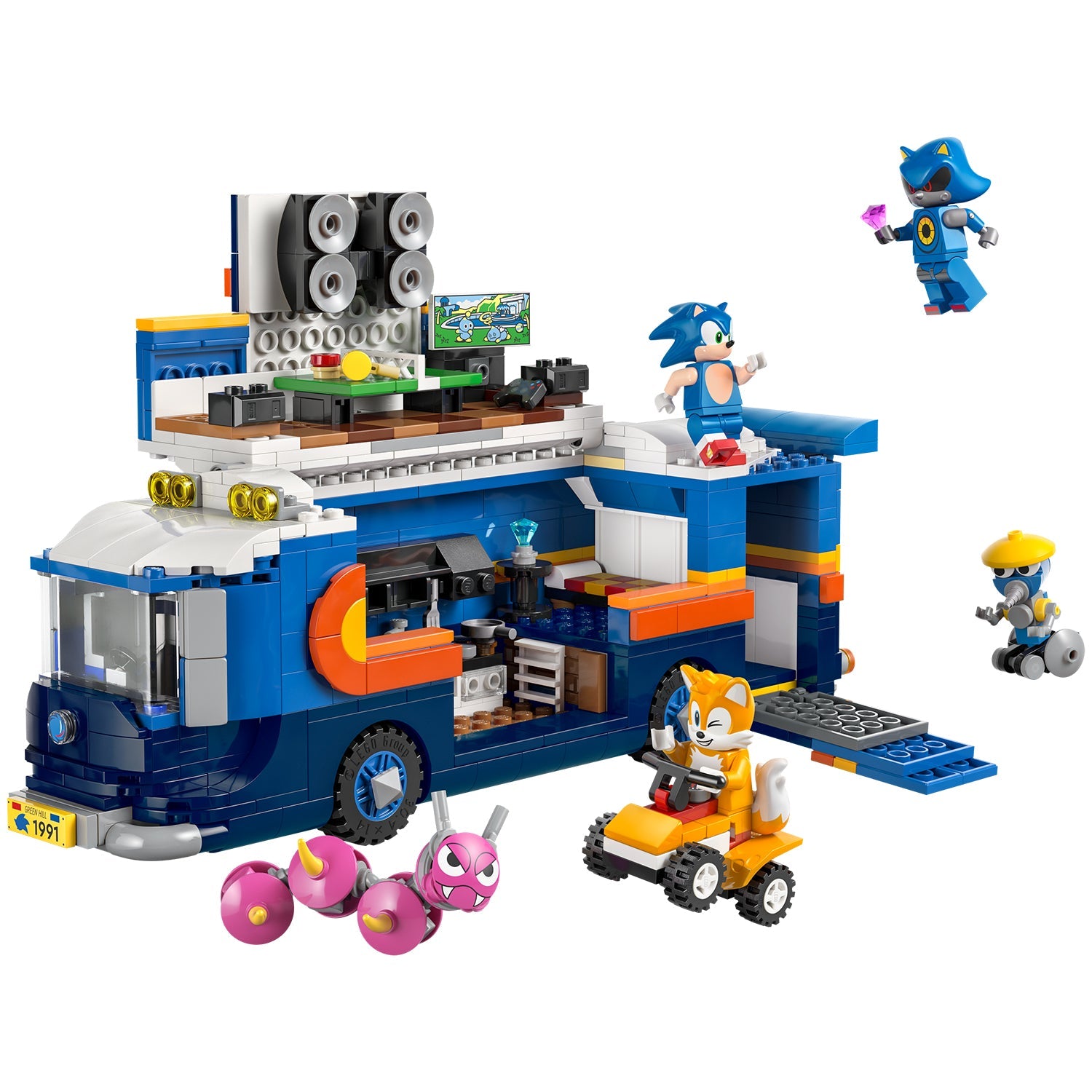 Sonic the Hedgehog™ Team Sonic Command Truck