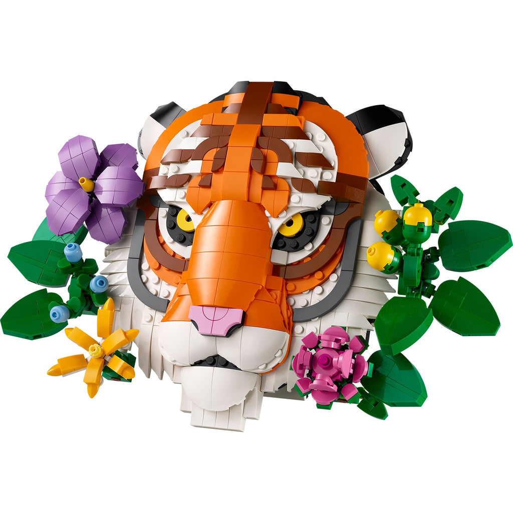 Art: The Fauna Collection - Tiger