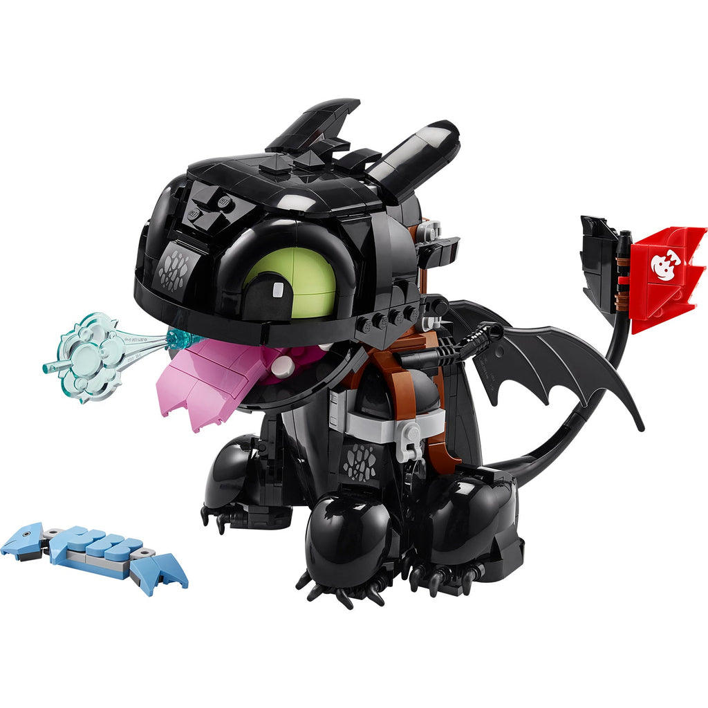ICONS™ How to Train Your Dragon: Toothless