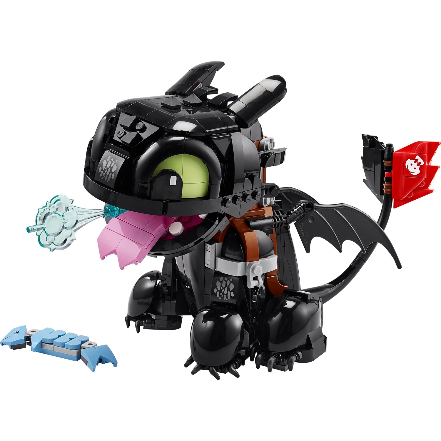 ICONS™ How to Train Your Dragon: Toothless