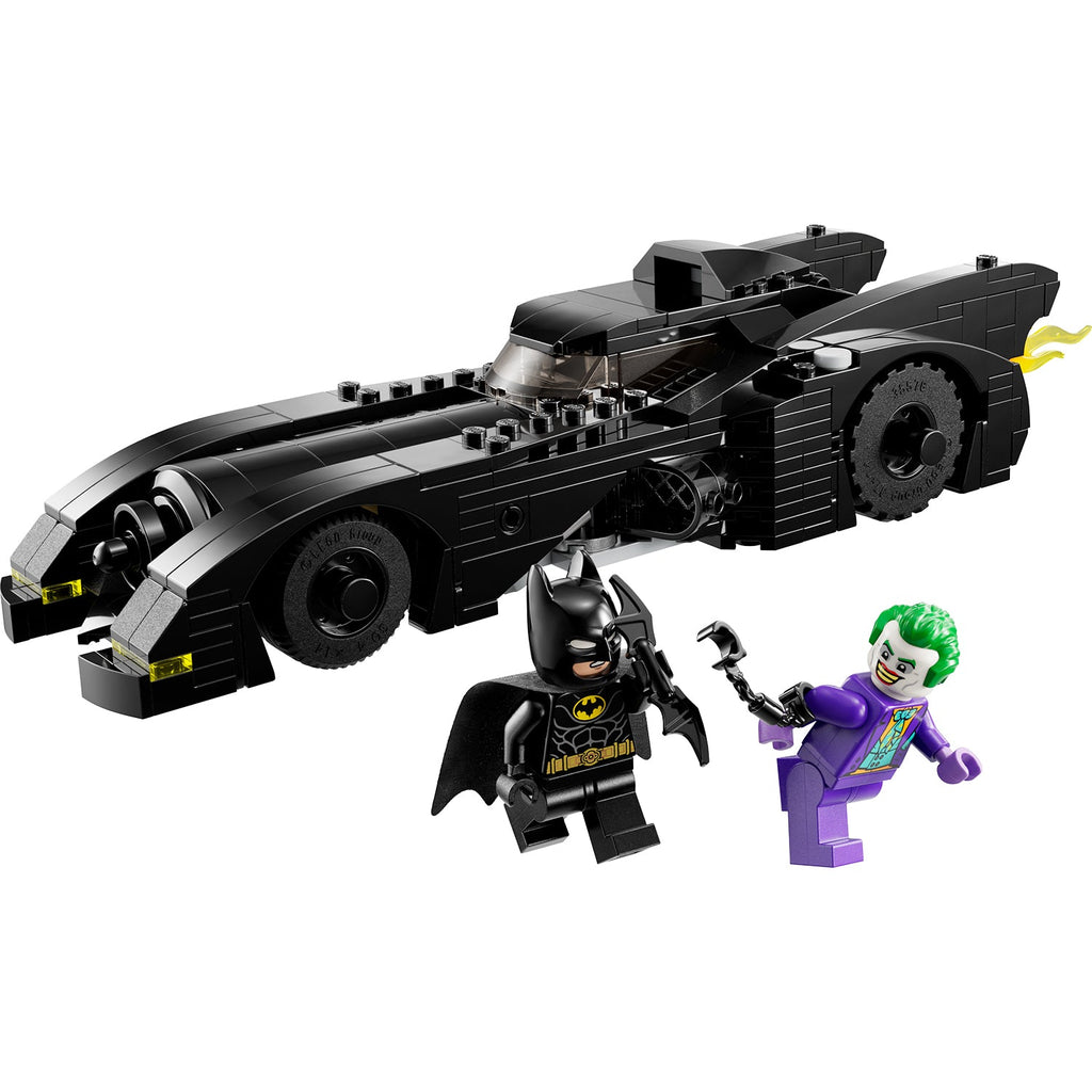 DC™ Batmobile™: Batman™ vs. The Joker™ Chase