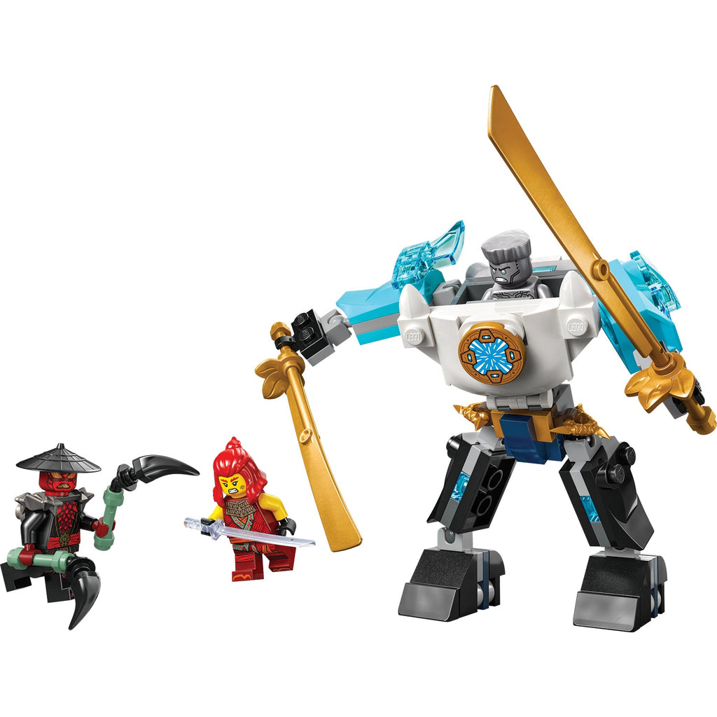 NINJAGO® Zane’s Battle Suit Mech
