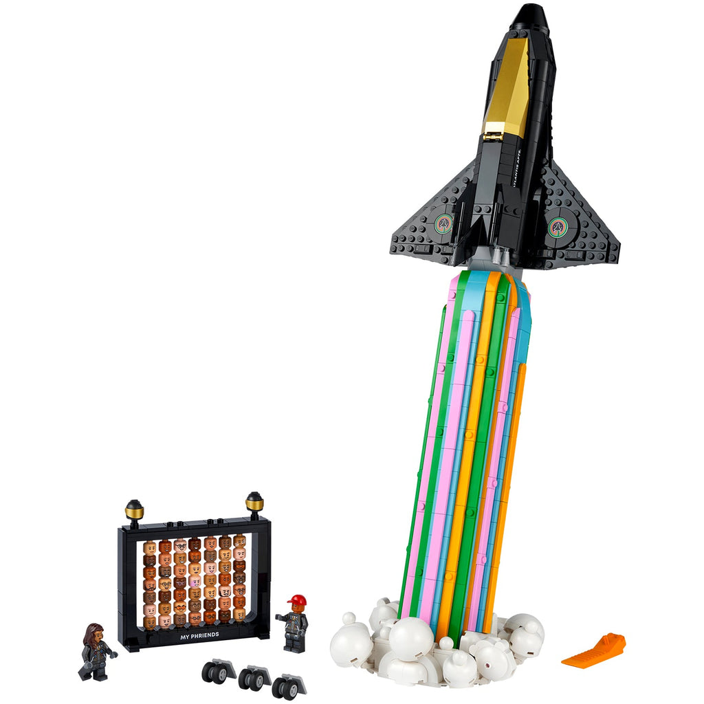 ICONS™ Over the Moon with Pharrell Williams