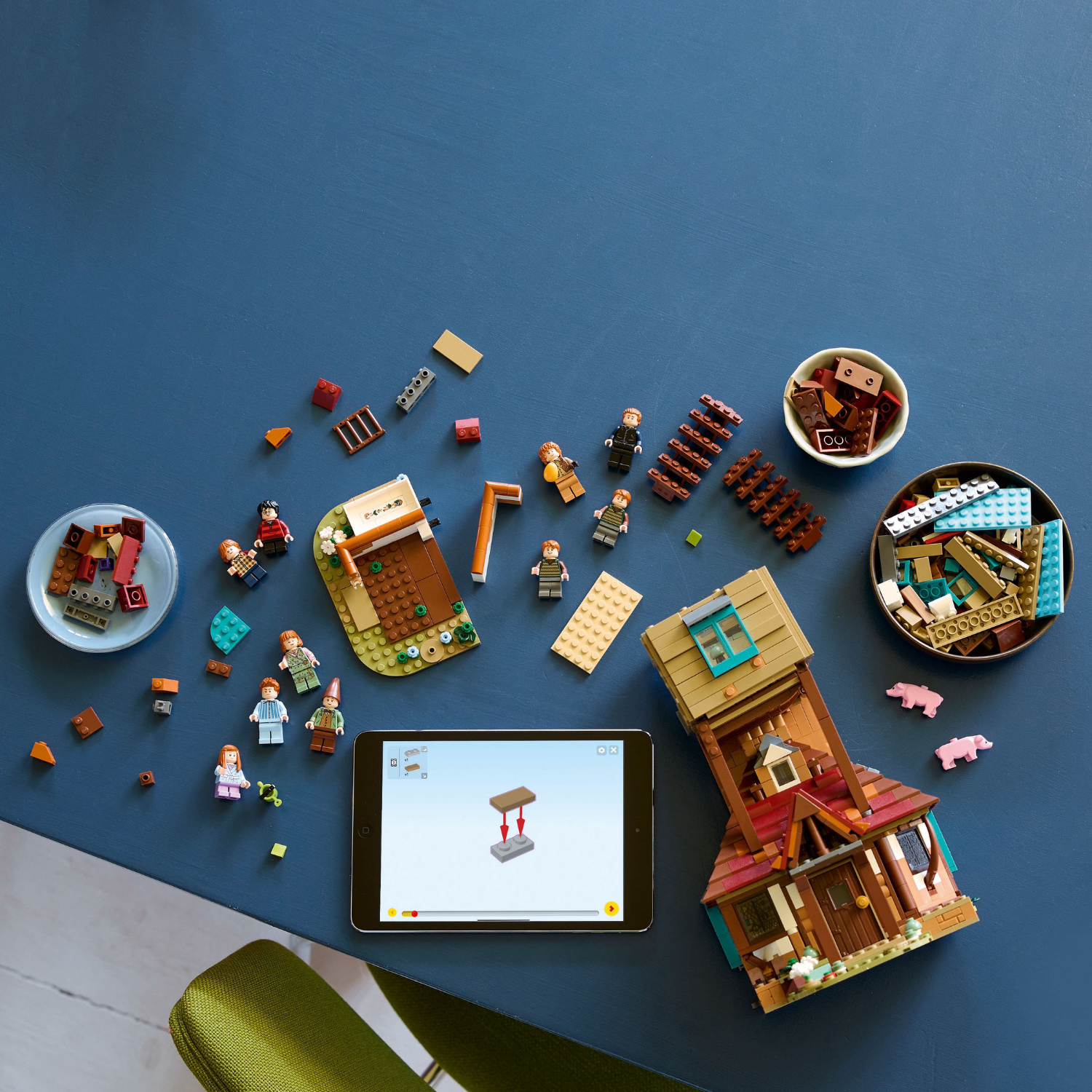 Harry Potter™ The Burrow – Collectors’ Edition