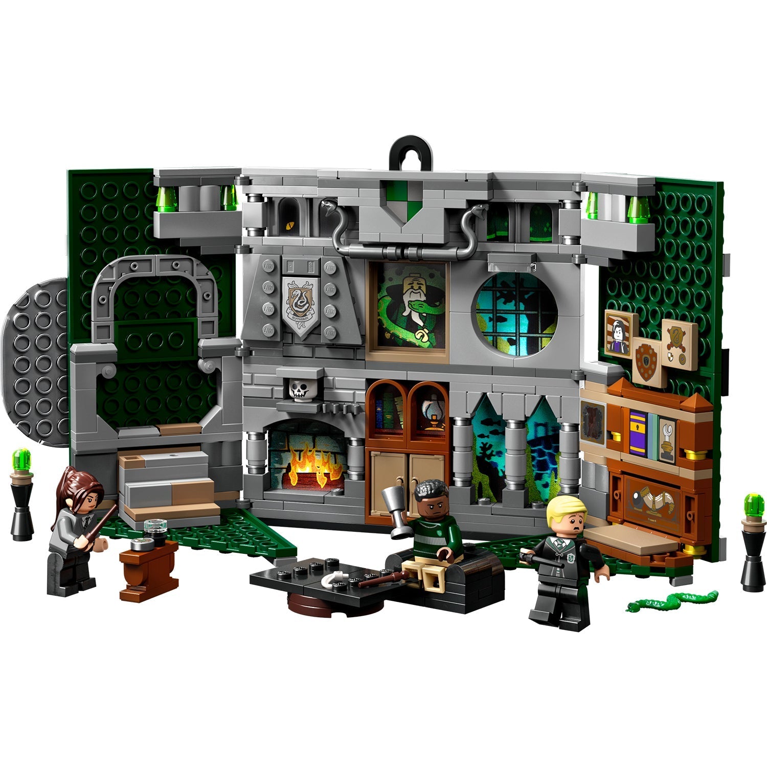 Harry Potter™ Slytherin™ House Banner