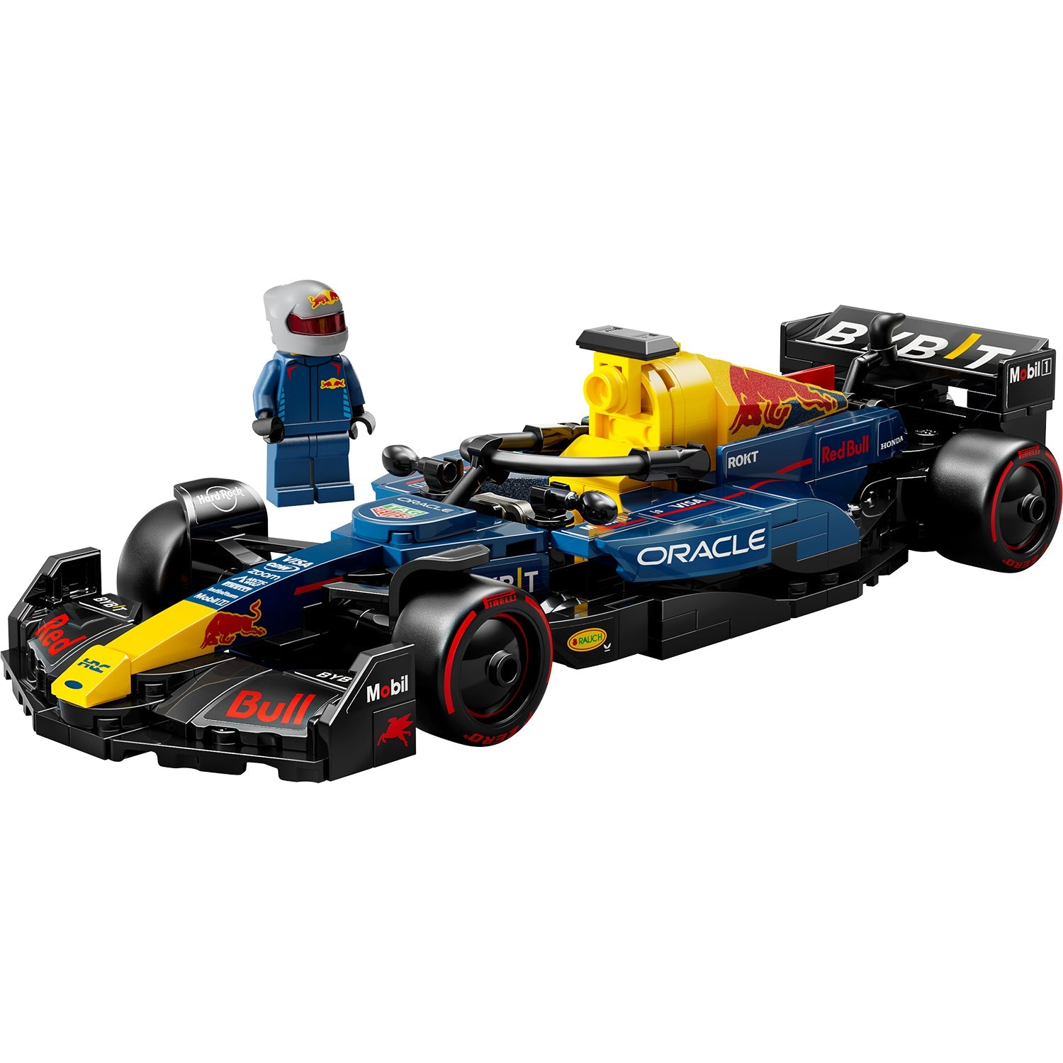 Speed Champions - Oracle Red Bull Racing RB20 F1® Race Car