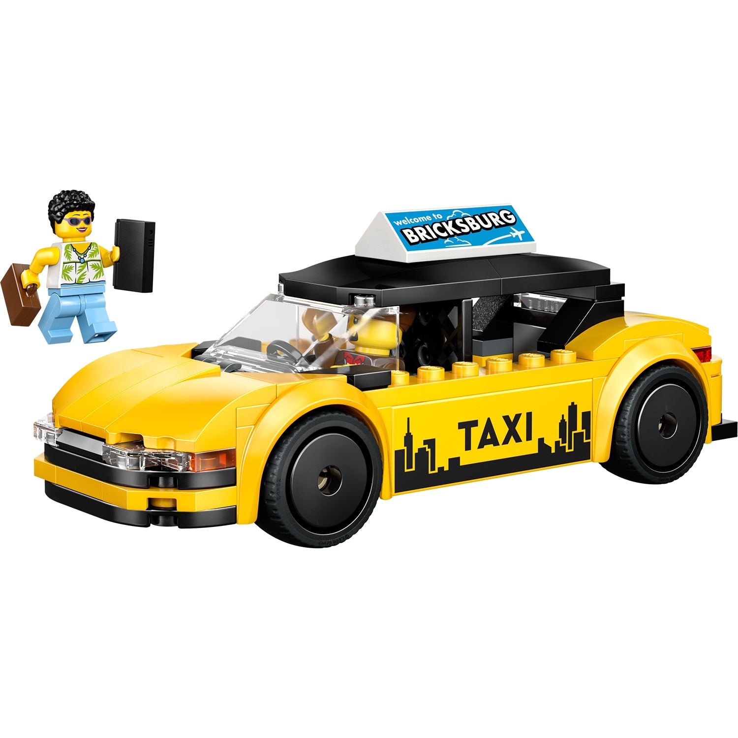 City Yellow Taxi