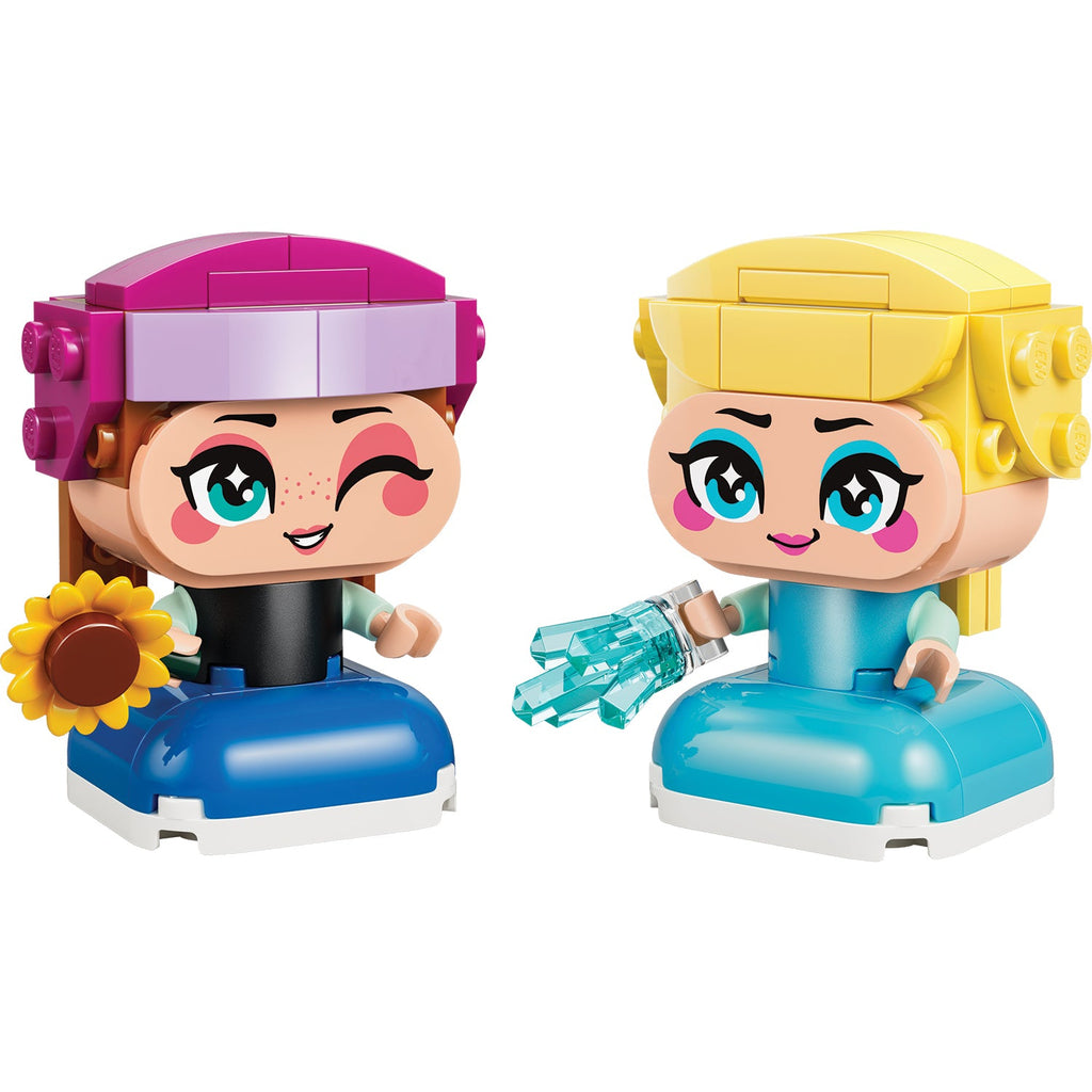 | Disney Frozen Mini Anna & Elsa