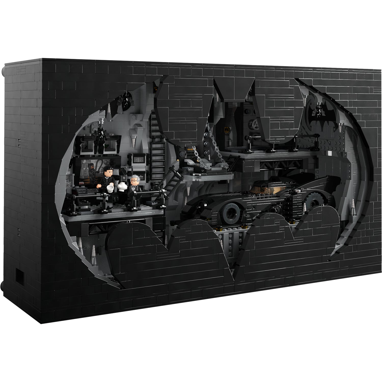 DC Batman™ Batcave™ – Shadow Box