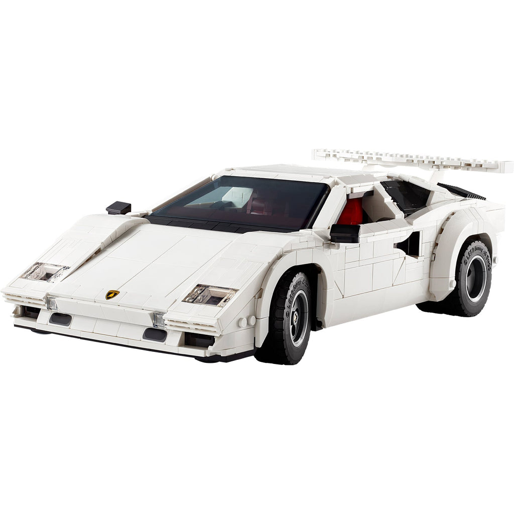 ICONS™ Lamborghini Countach 5000 Quattrovalvole