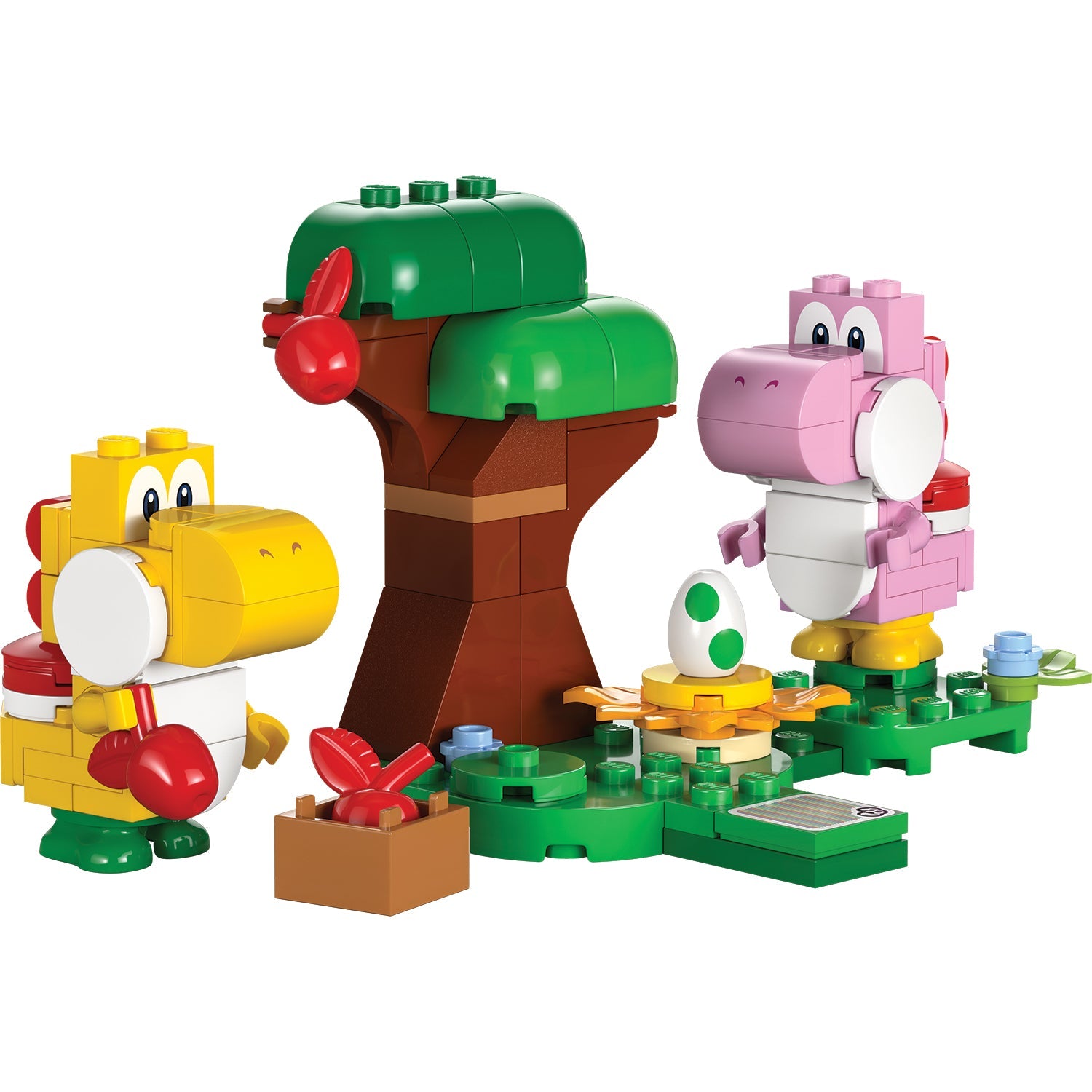 Super Mario™ Yoshis’ Egg-cellent Forest Expansion Set