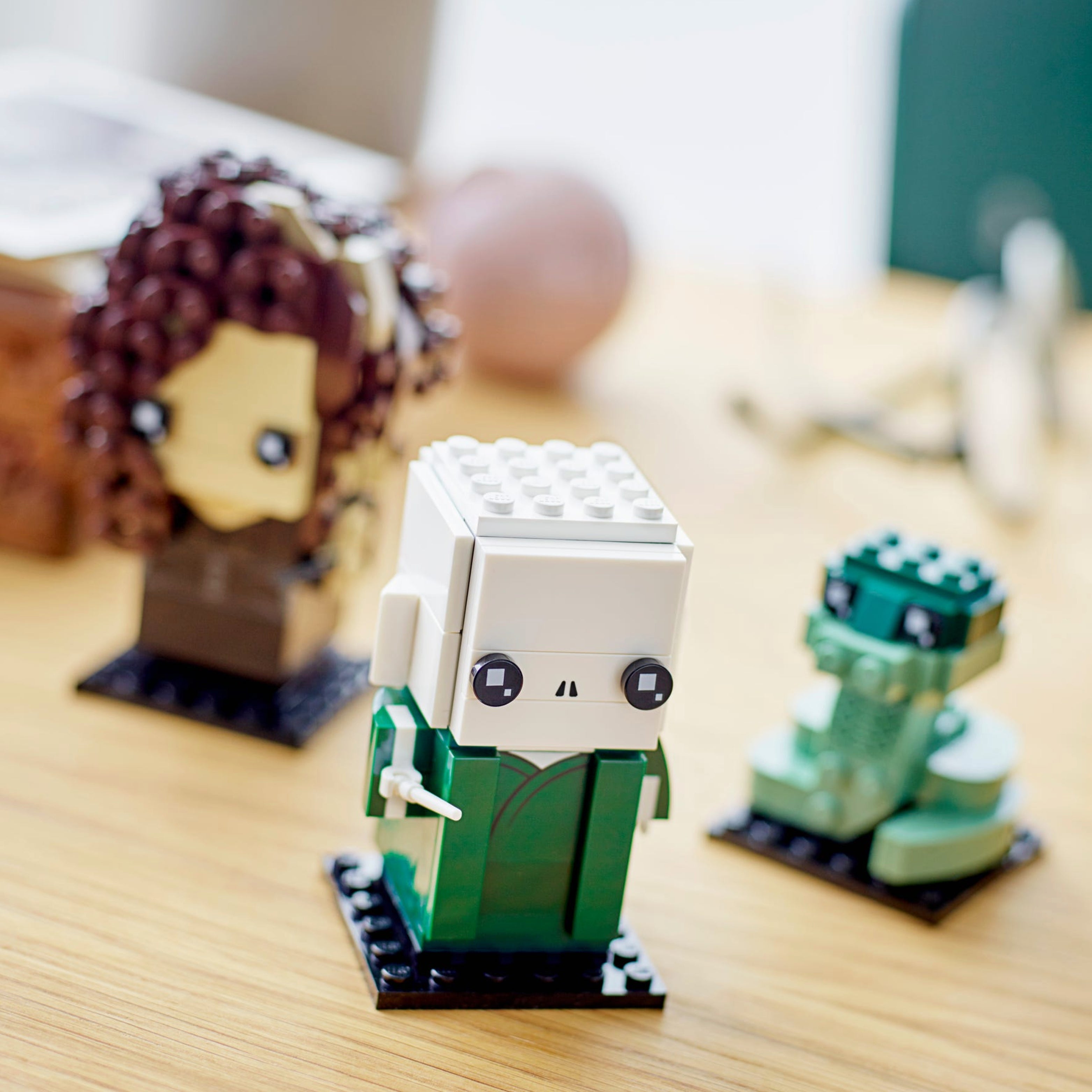 BrickHeadz™ Voldemort™, Nagini & Bellatrix