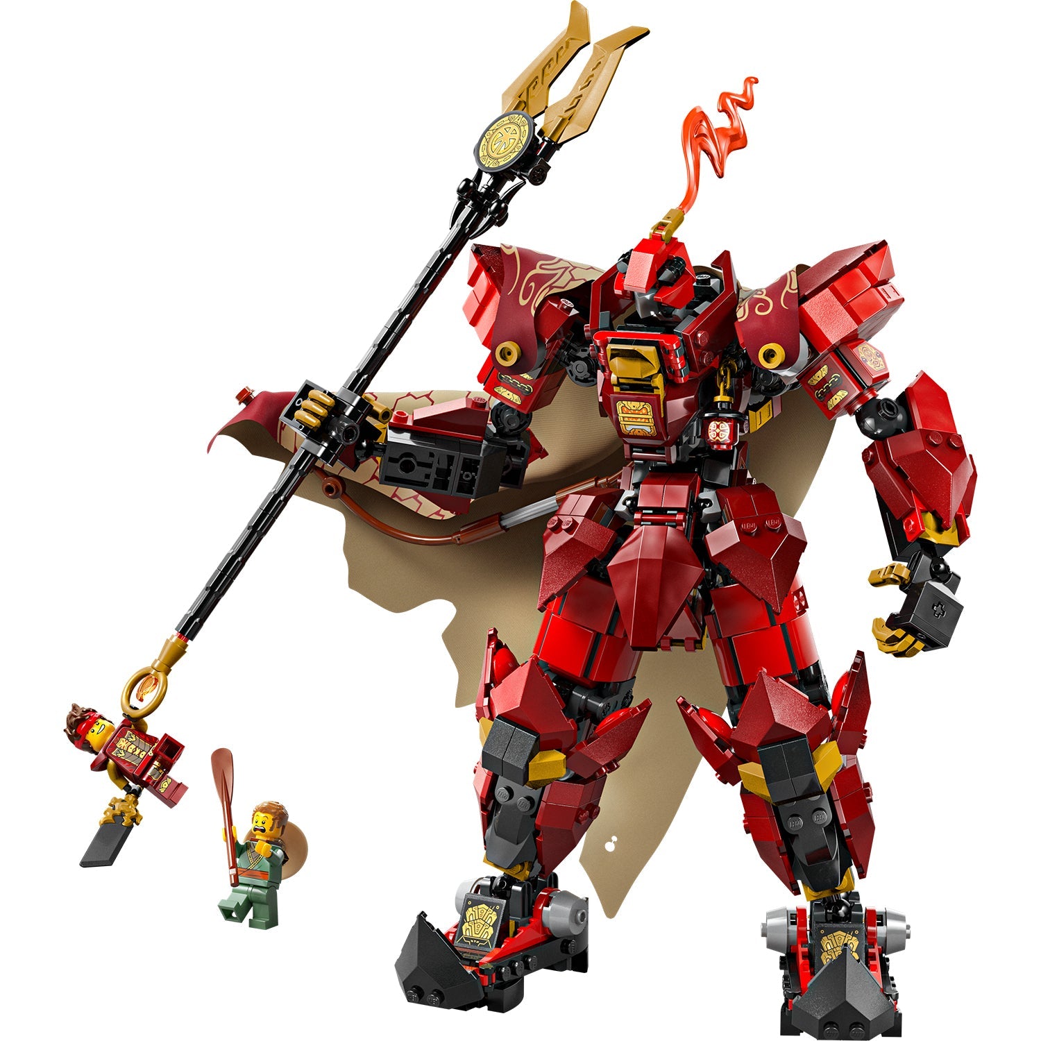 NINJAGO® The Fire Knight Mech
