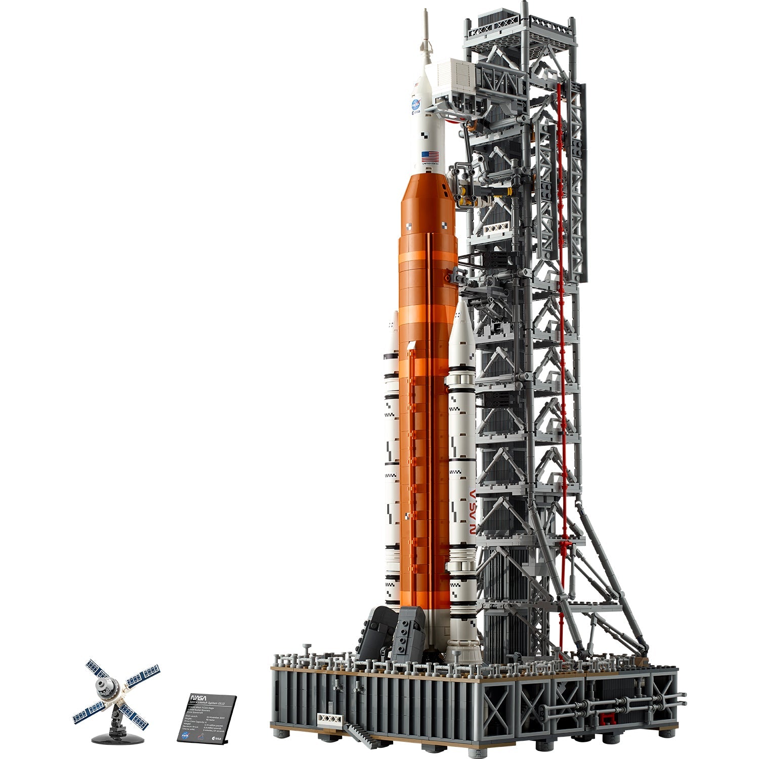 ICONS™ NASA Artemis Space Launch System