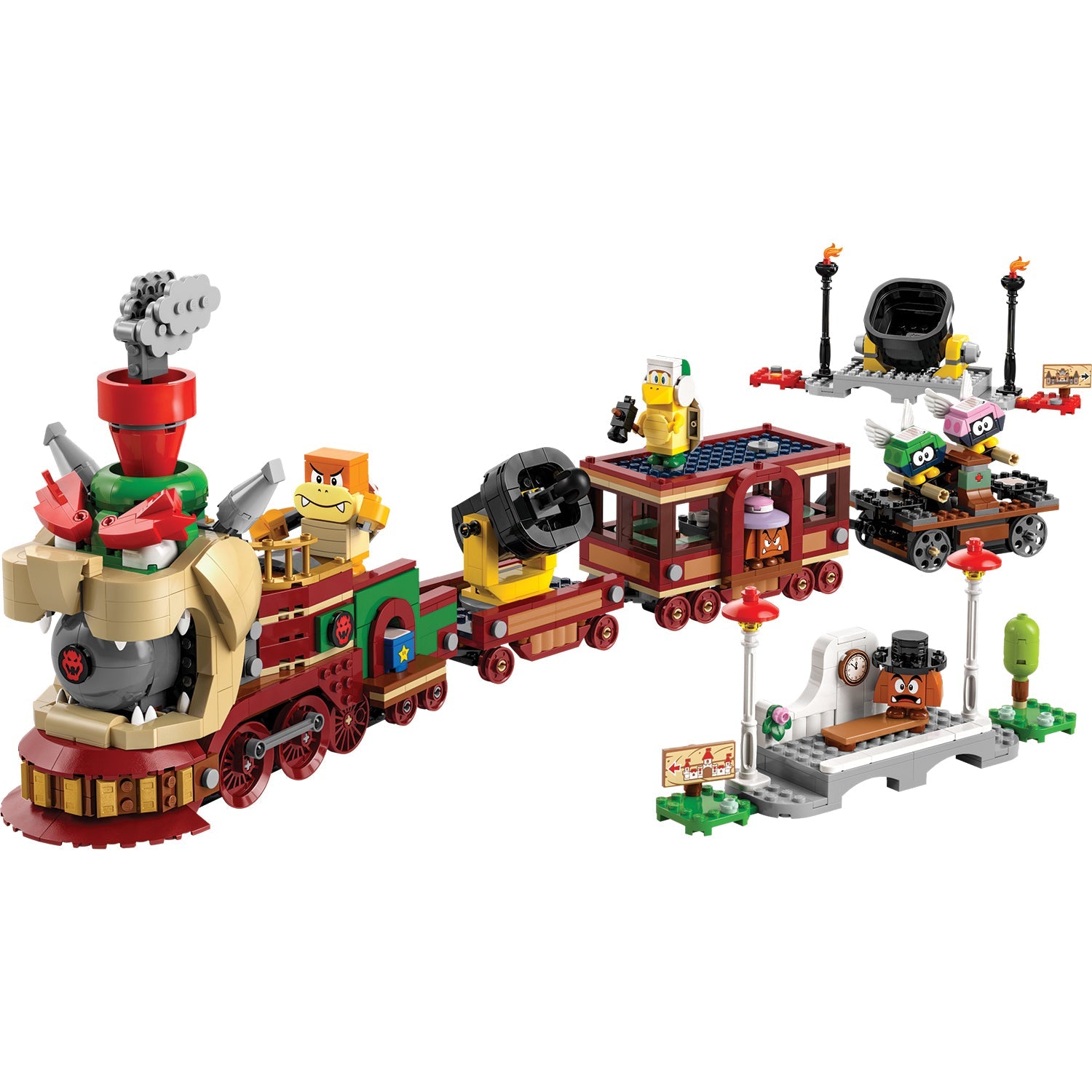 Super Mario™ The Bowser Express Train
