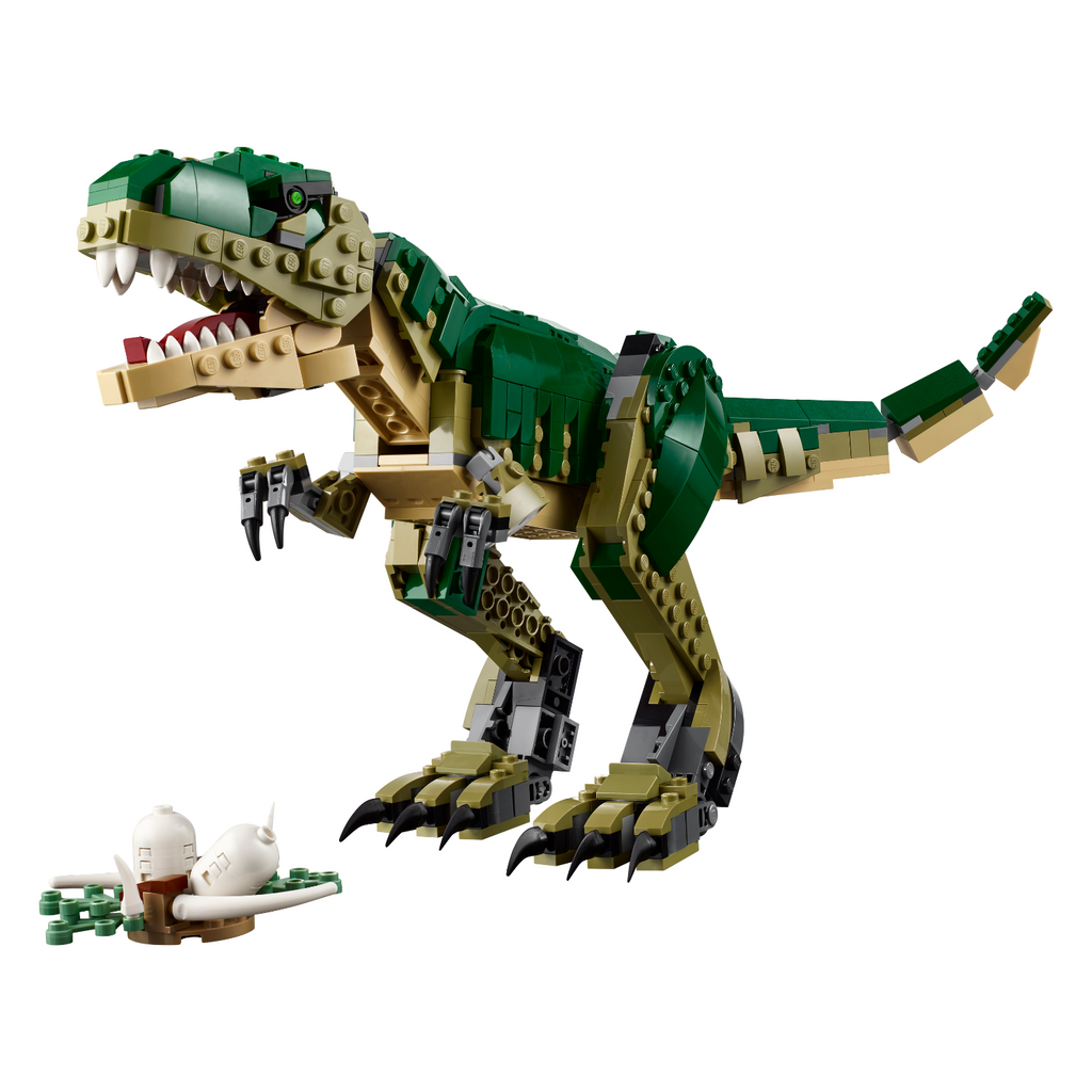 Creator 3-in-1 T. rex
