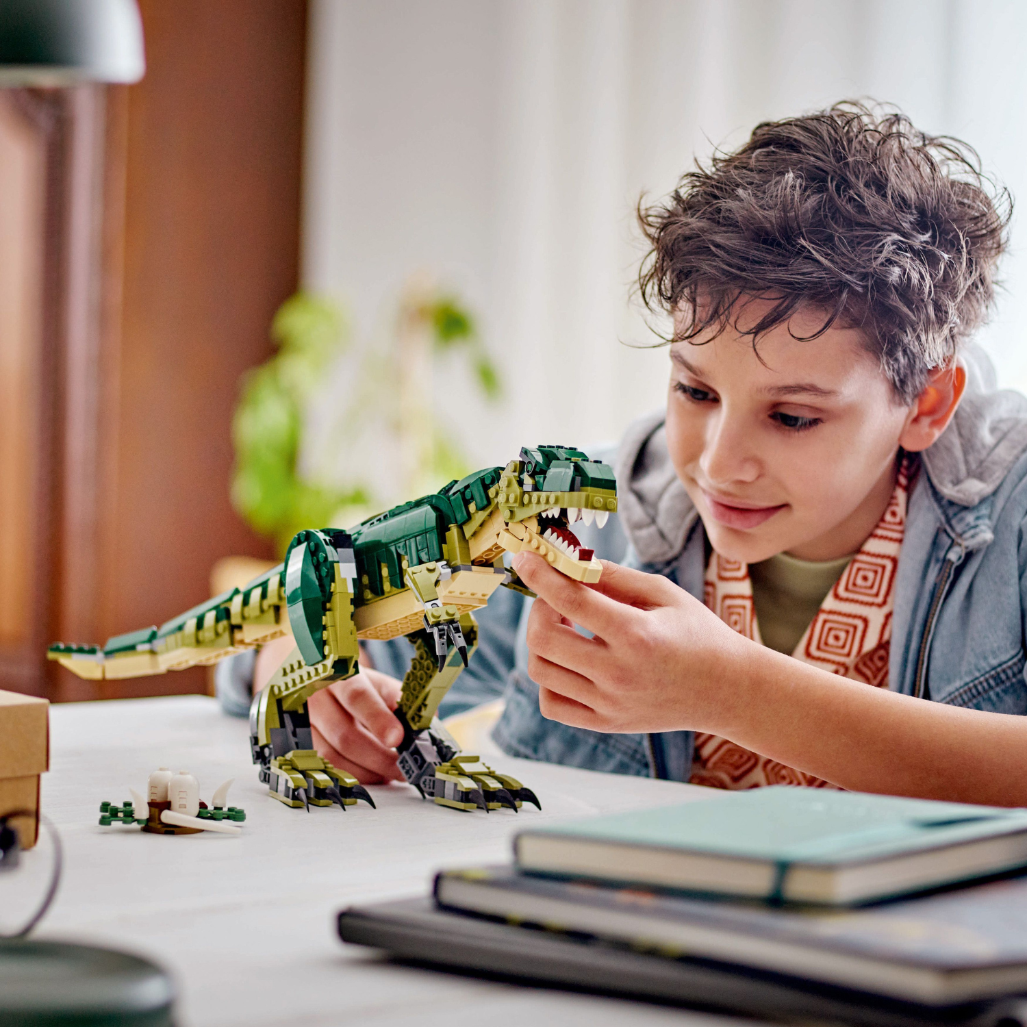 Creator 3-in-1 T. rex