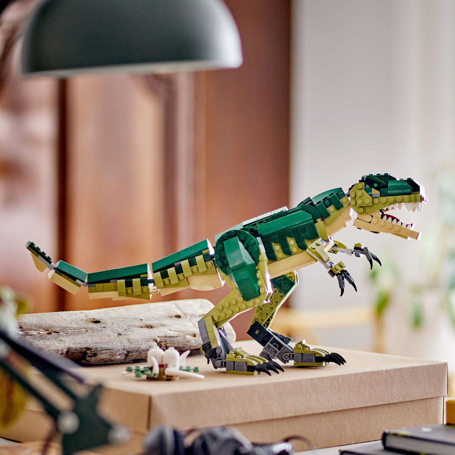Creator 3-in-1 T. rex