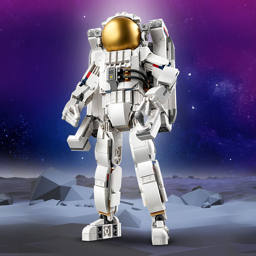 Creator 3-in-1 Space Astronaut