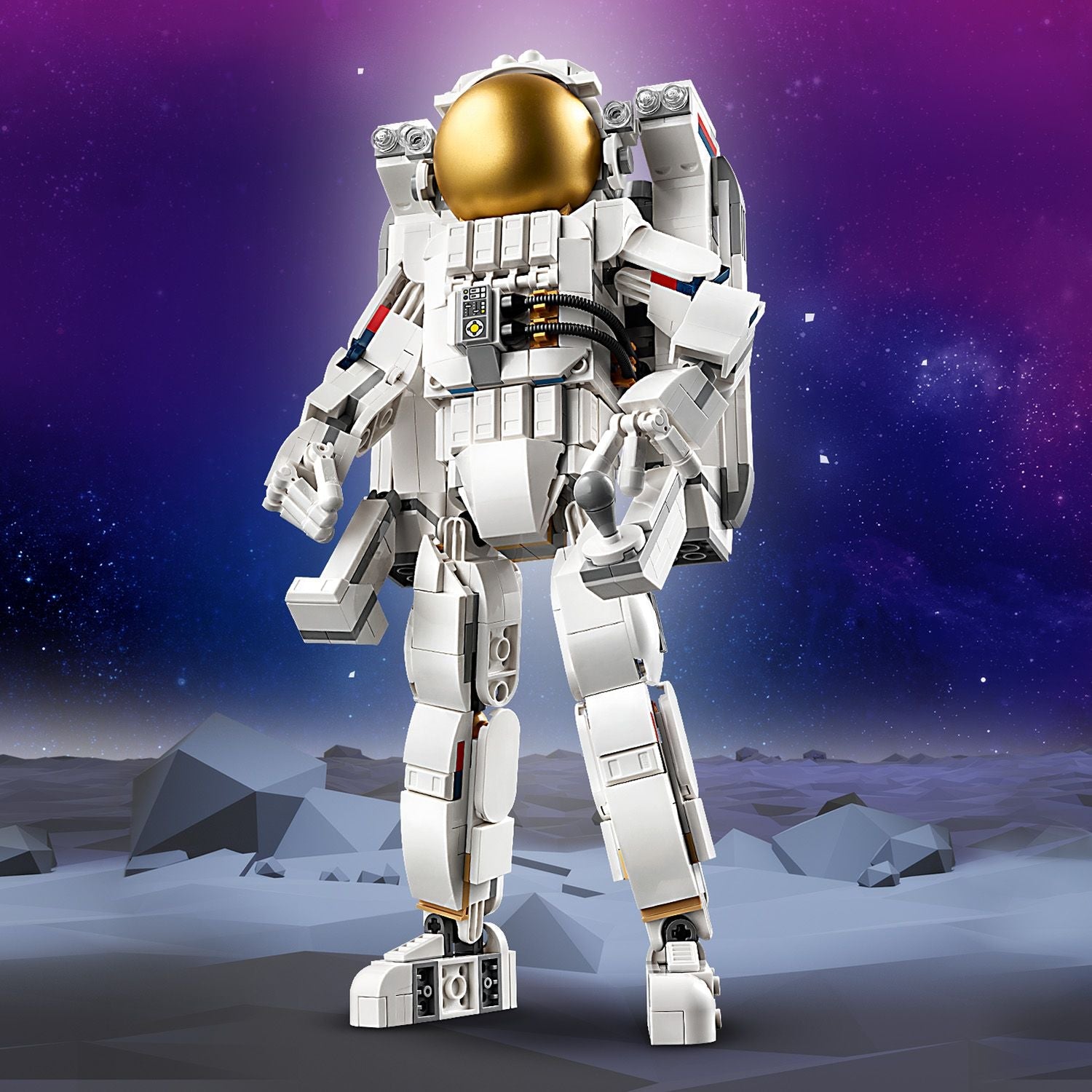 Creator 3-in-1 Space Astronaut