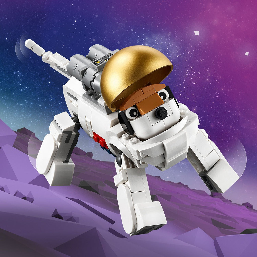 Creator 3-in-1 Space Astronaut