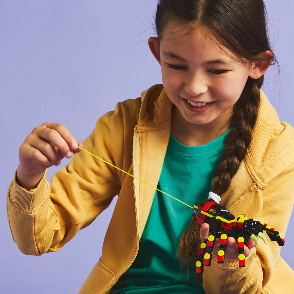 Creator 3-in-1 Wild Animal: Surprising Spider