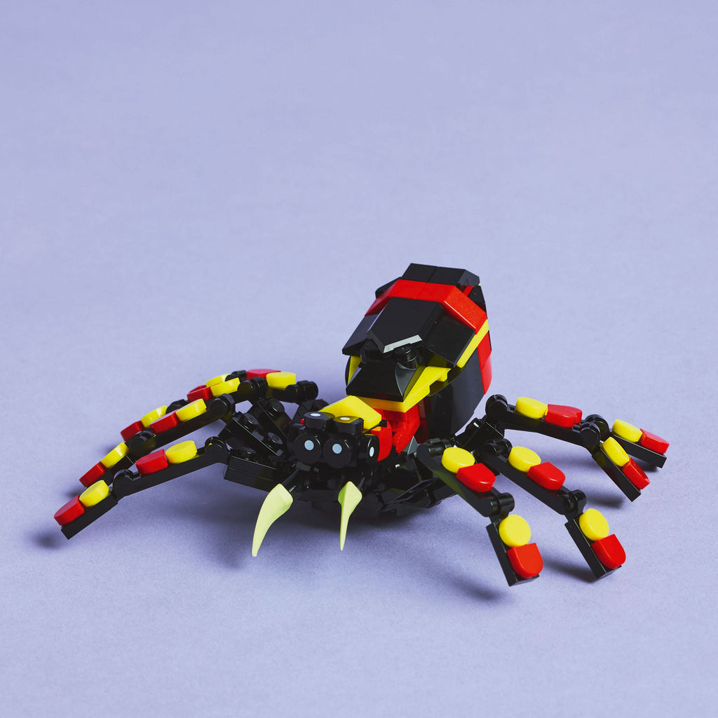 Creator 3-in-1 Wild Animal: Surprising Spider