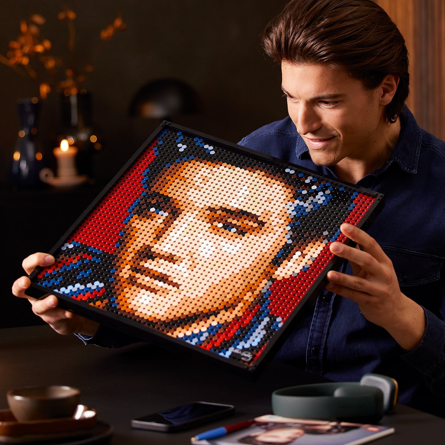 Art Elvis Presley “The King”