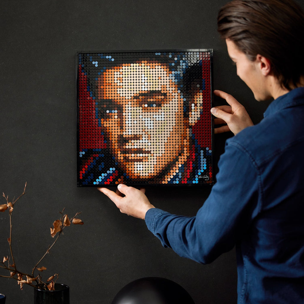 Art Elvis Presley “The King”