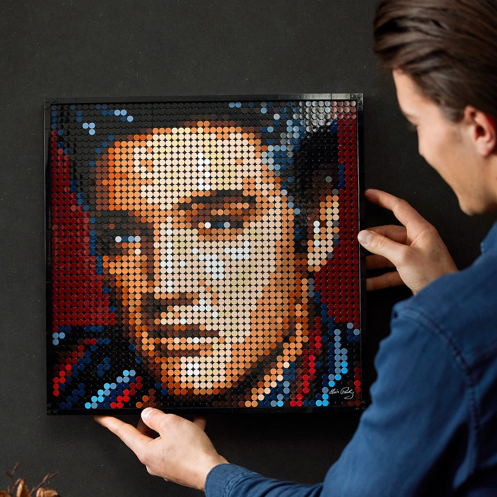 Art Elvis Presley “The King”