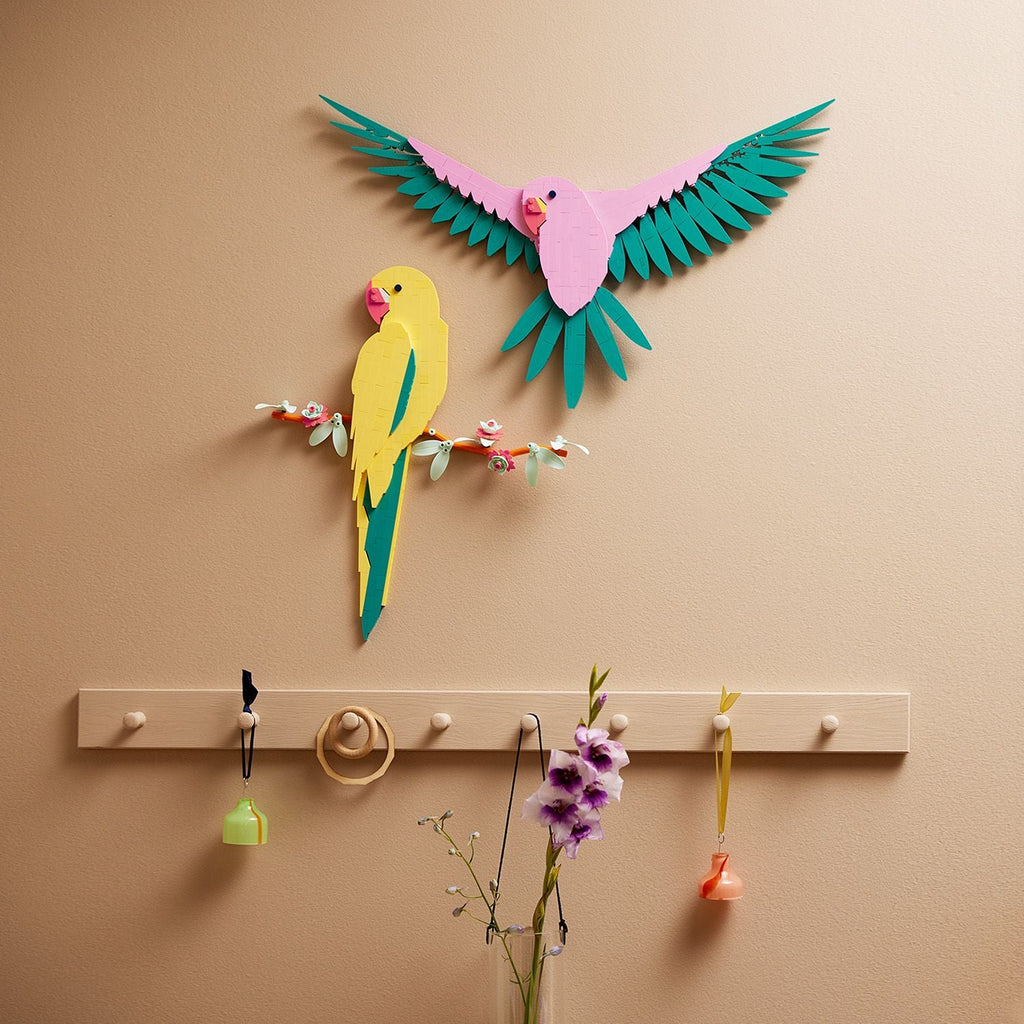 Art The Fauna Collection – Macaw Parrots