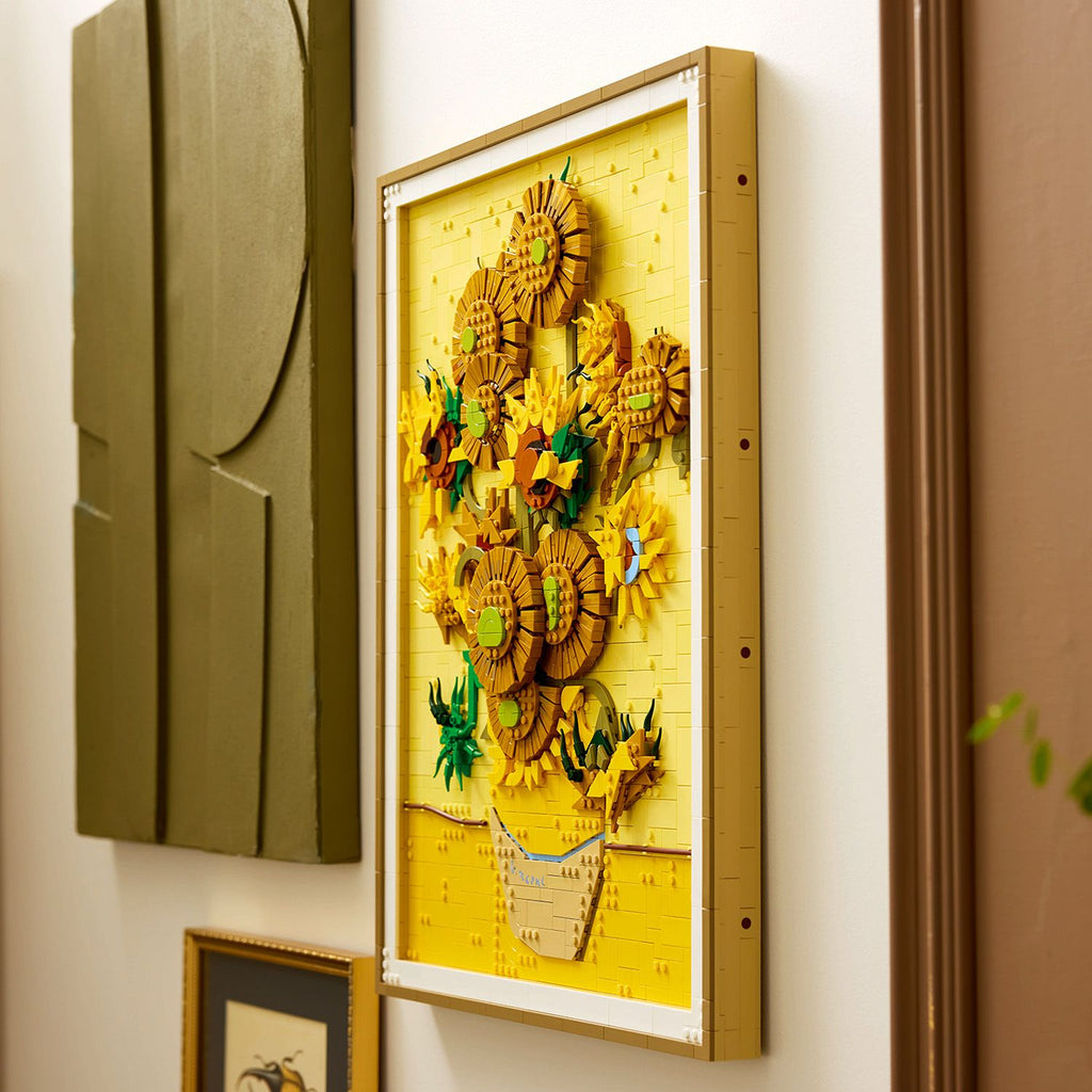 Art Vincent van Gogh – Sunflowers