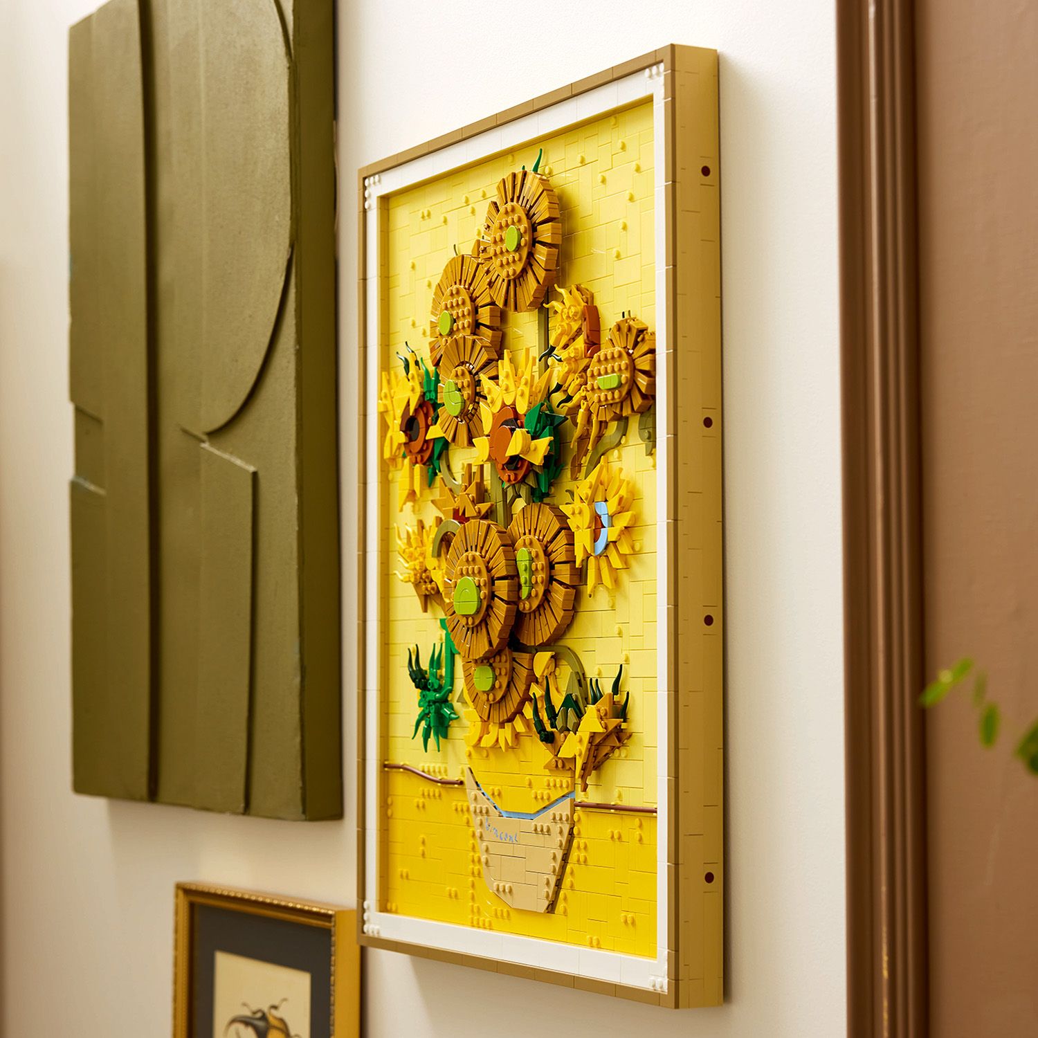 Art Vincent van Gogh – Sunflowers