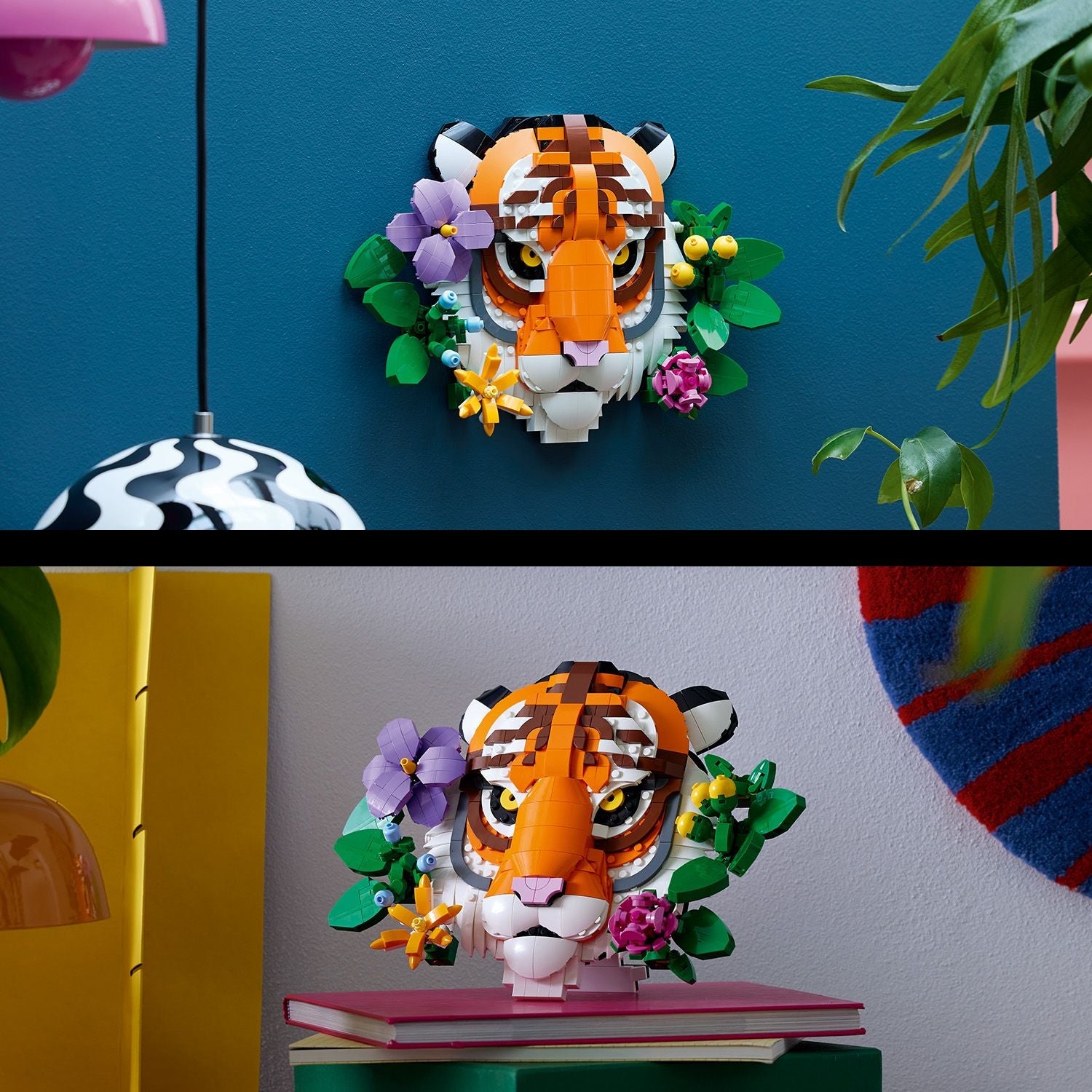 Art: The Fauna Collection - Tiger