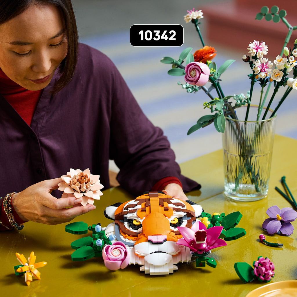 Art: The Fauna Collection - Tiger