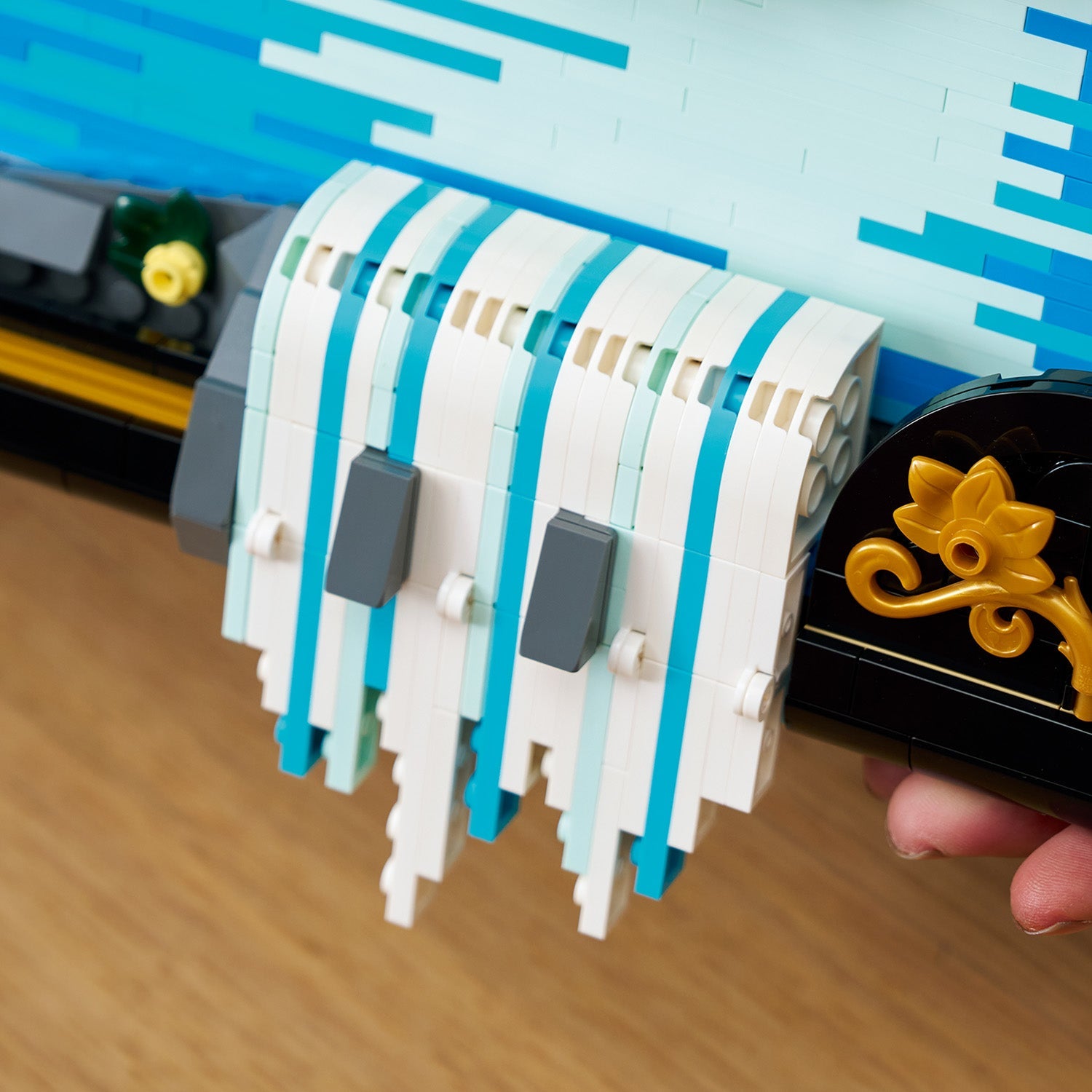 Art Japanese Cherry Blossom Landscape