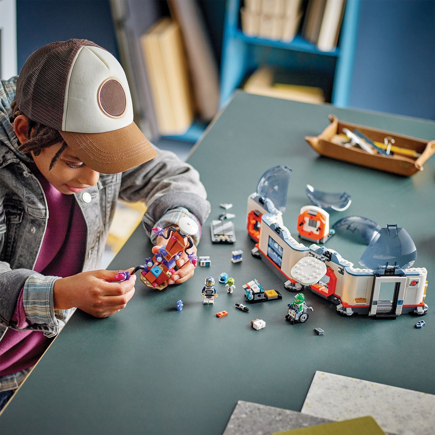 City Space Science Lab