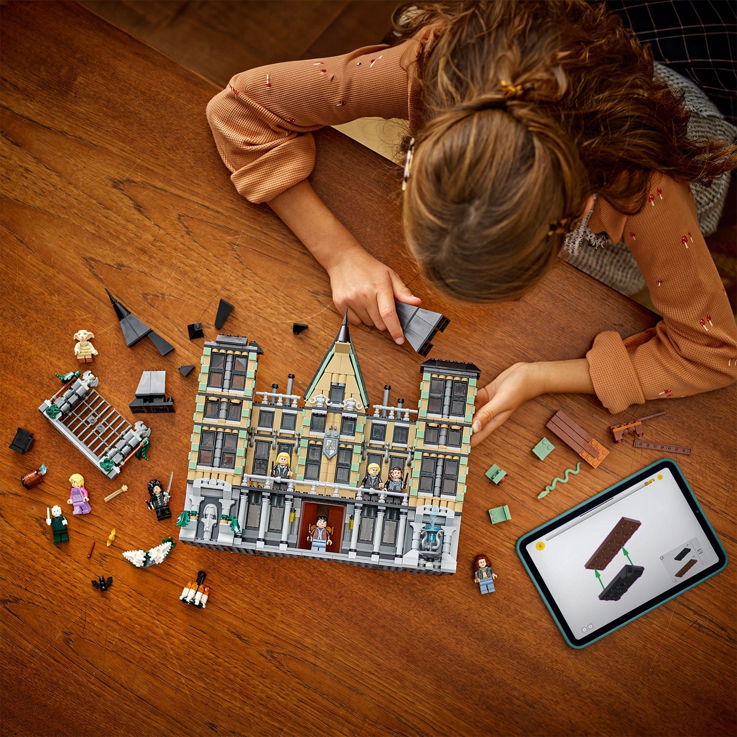 Harry Potter™ Malfoy Manor