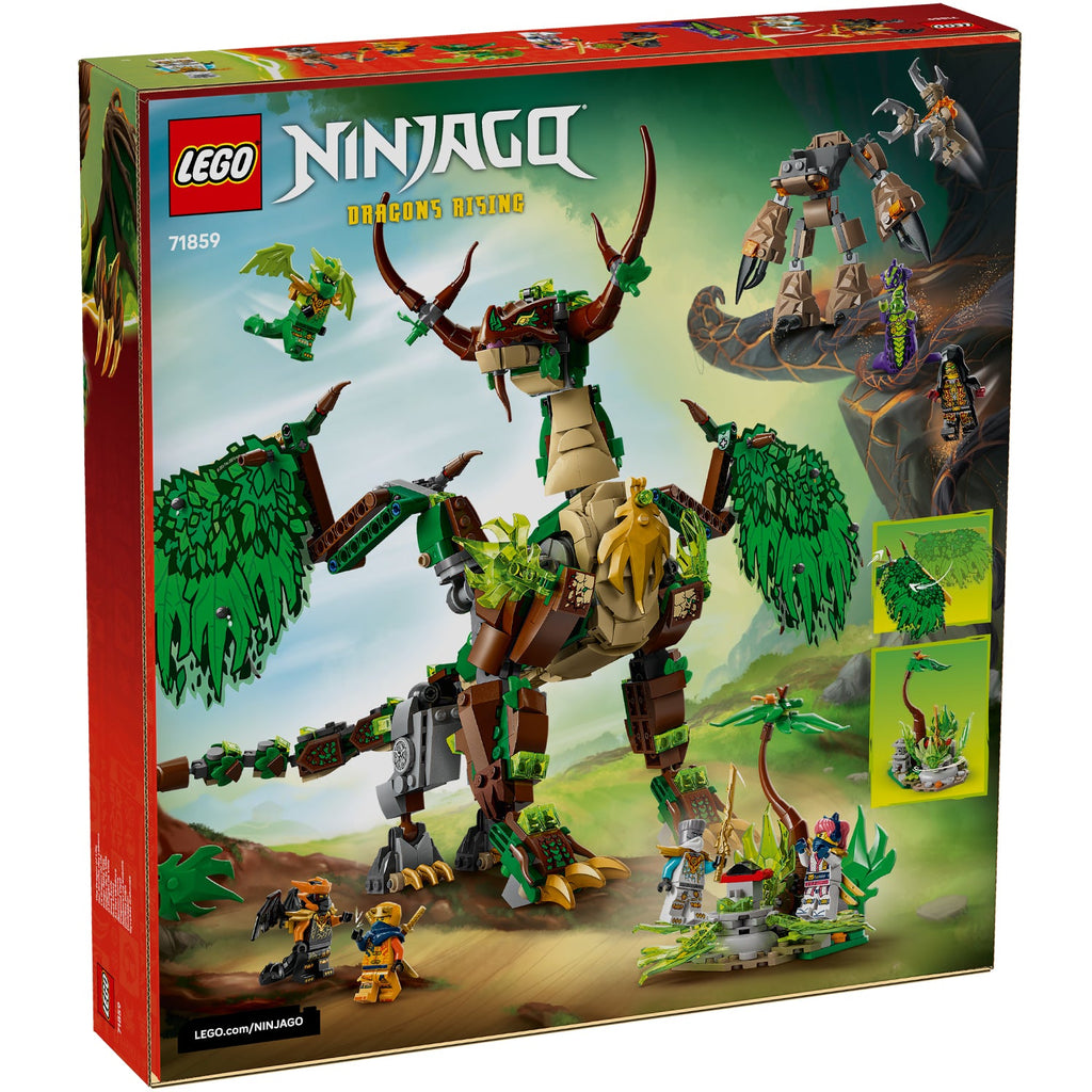 NINJAGO® The Dragon of Life