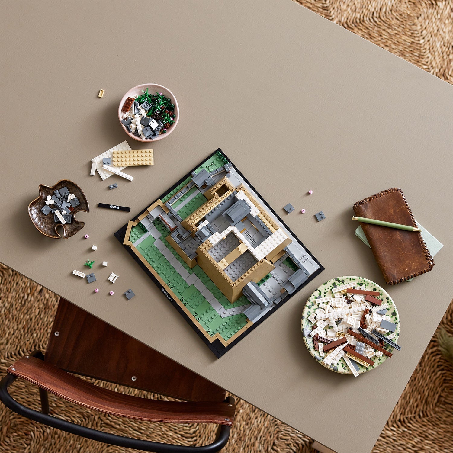 Architecture Himeji Castle