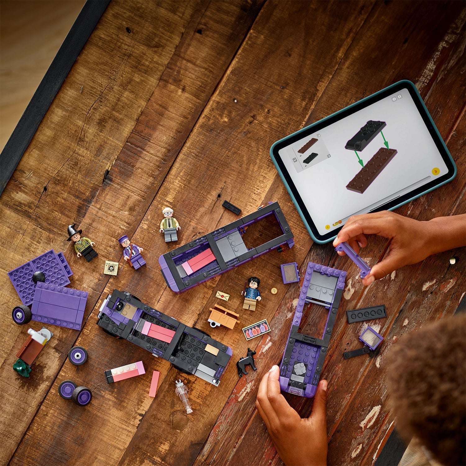 Harry Potter™ Knight Bus™ Adventure