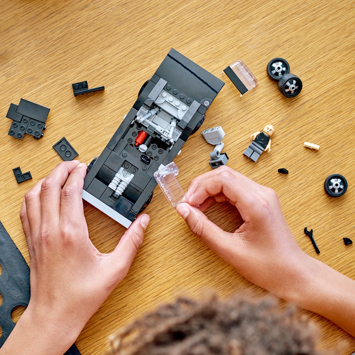 Speed Champions Fast & Furious 1970 Dodge Charger R/T