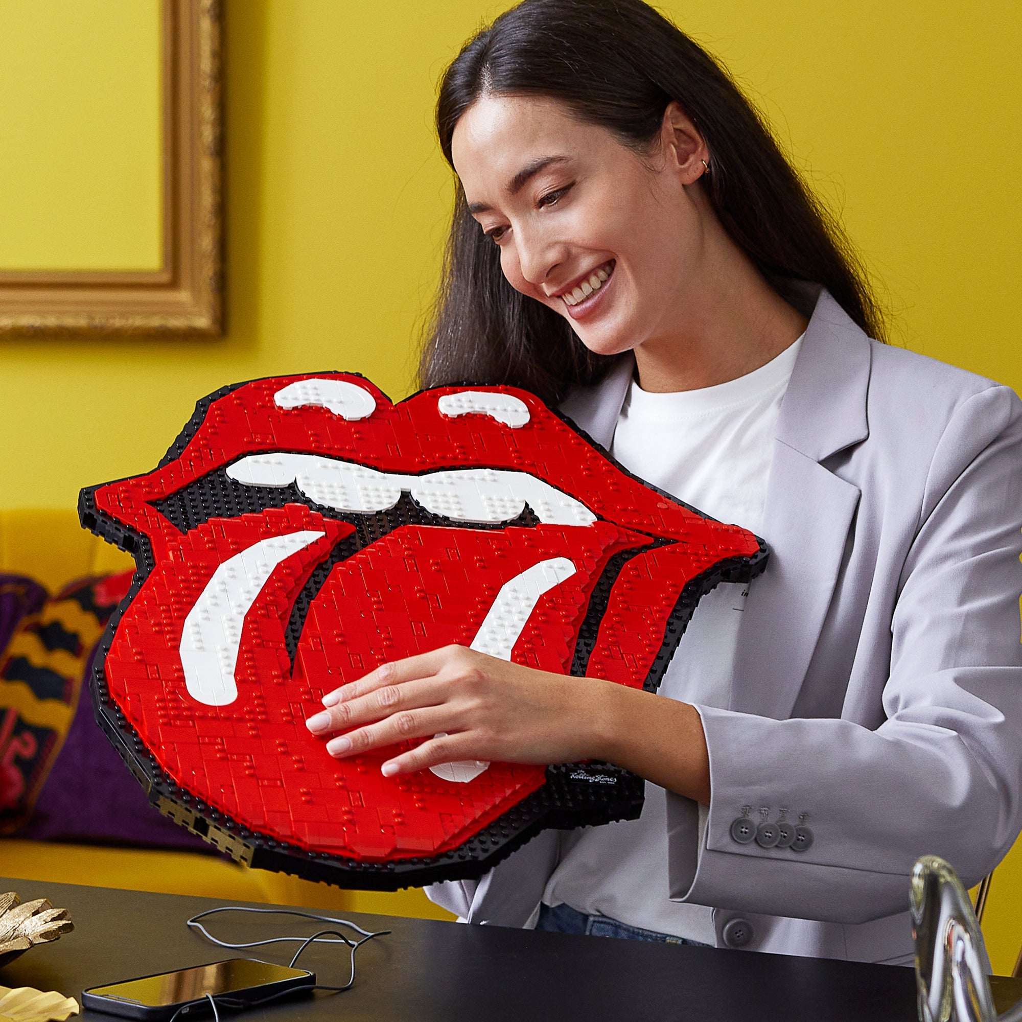 Art The Rolling Stones