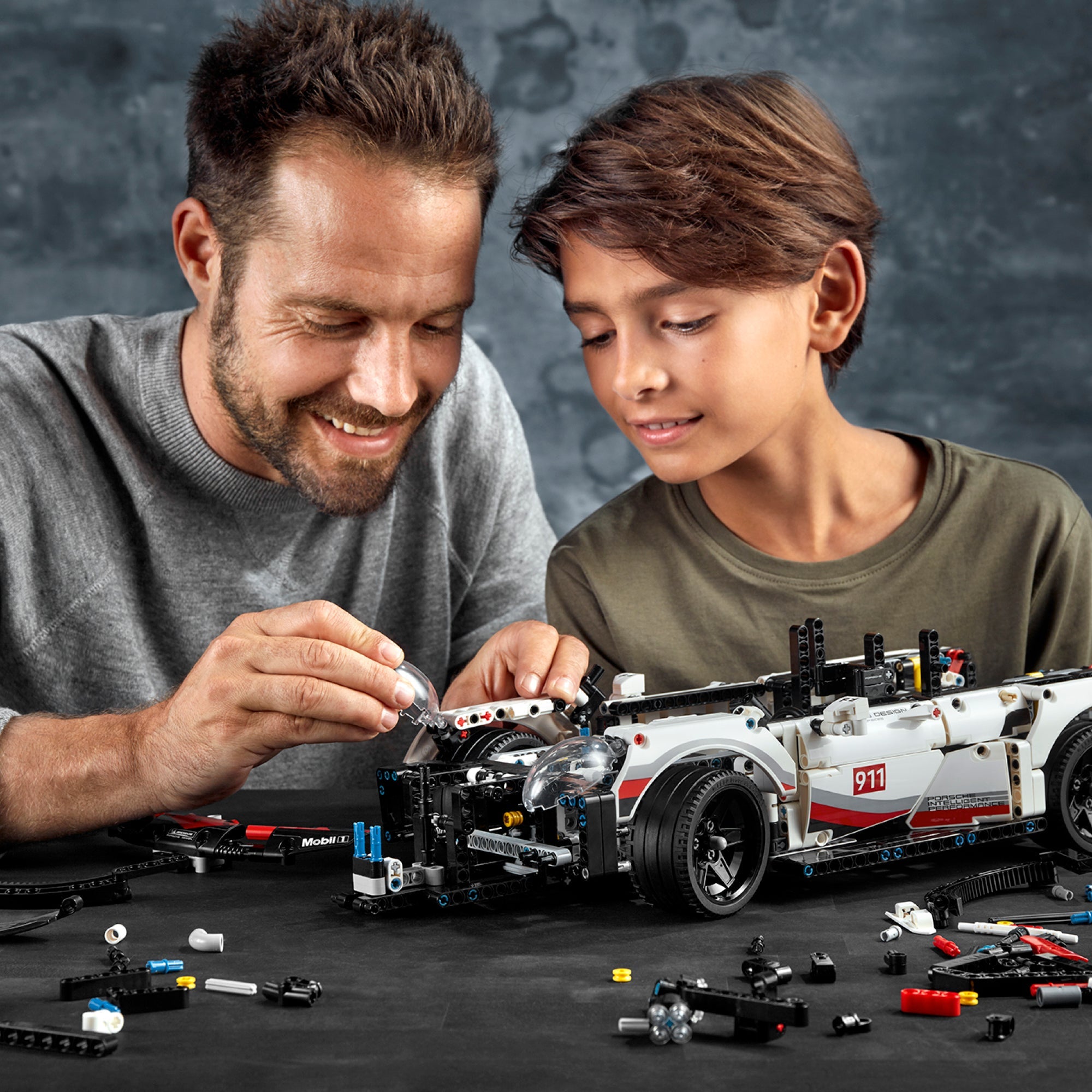 Technic™ 42096 Porsche 911 RSR