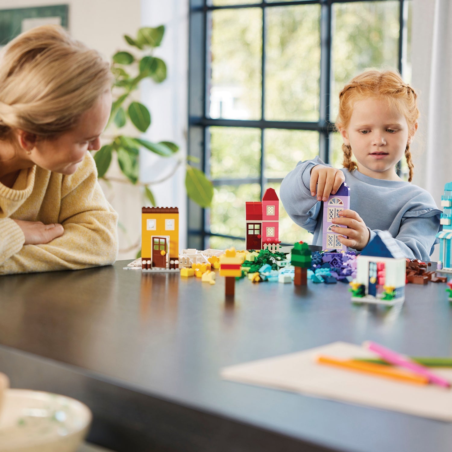 Classic Creative Houses